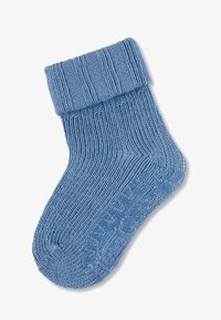 Unselected, mittelblau