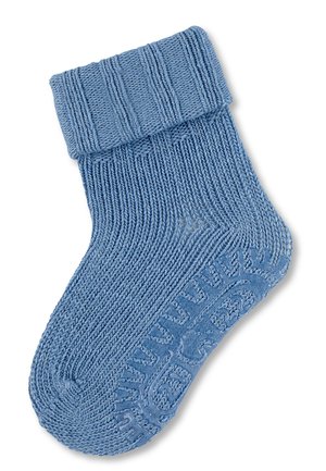 Sterntaler NON SLIP SOCKS - Socks - mittelblau