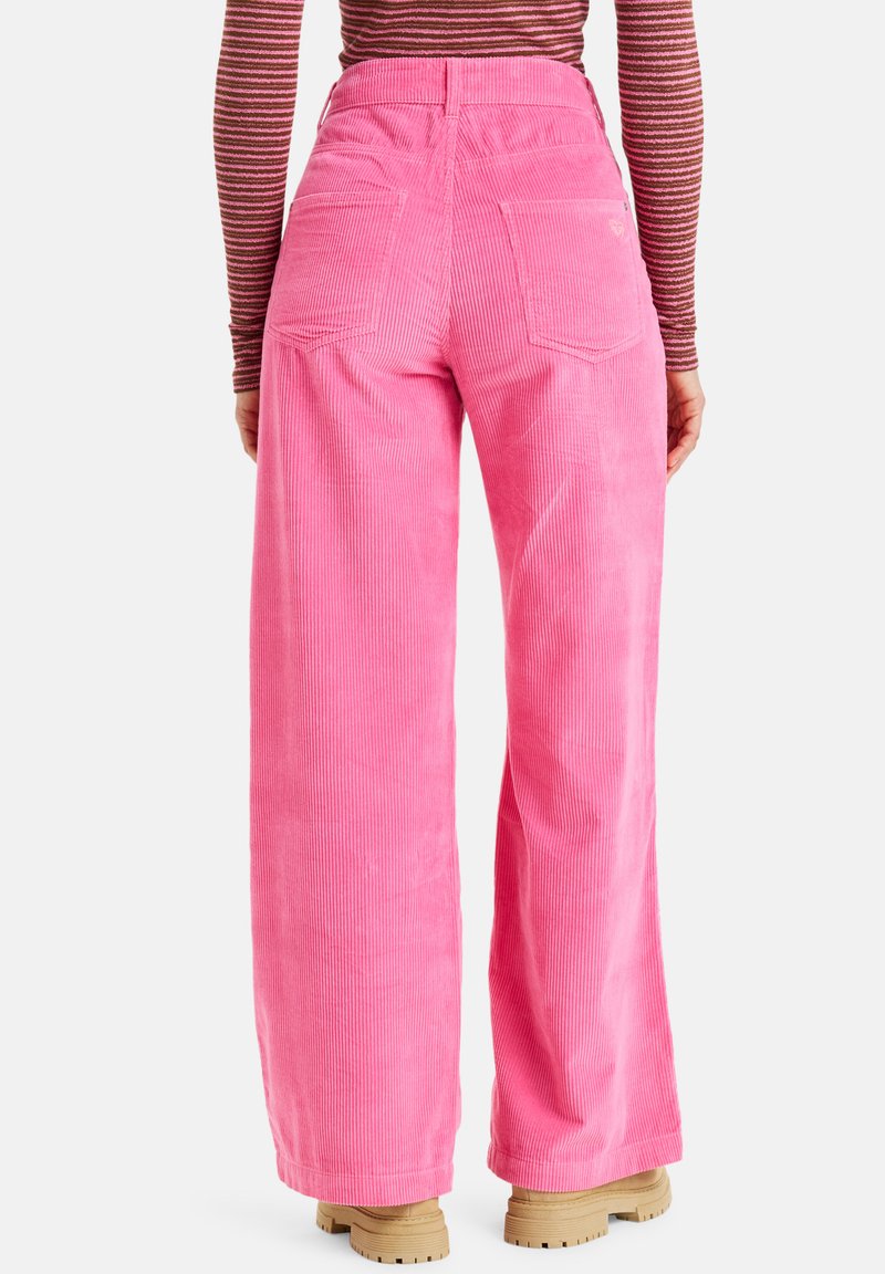 Roxy SURF ON CLOUD Trousers pink cosmos/pink