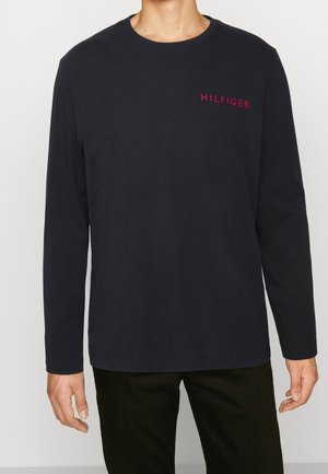 Langarmshirt - dark blue