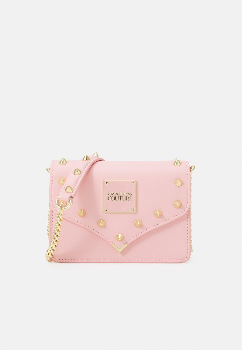 Versace Jeans Couture STUDS REVOLUTION DISCO BAG Across body bag