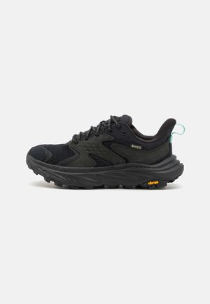 HOKA ANACAPA 2 LOW GTX WIDE - Fjellsko - black