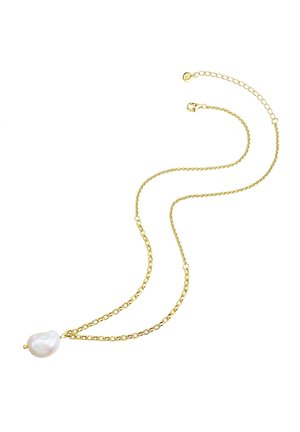 Collier - gold-coloured