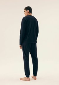 Henderson MIKE - Pyjama set - navy