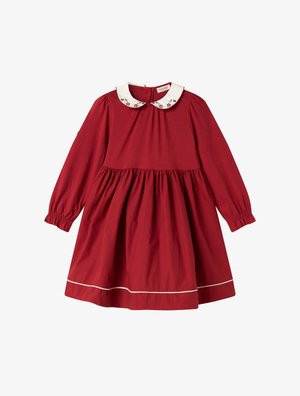 DIELLE - Kasdienė suknelė - hibiscus red