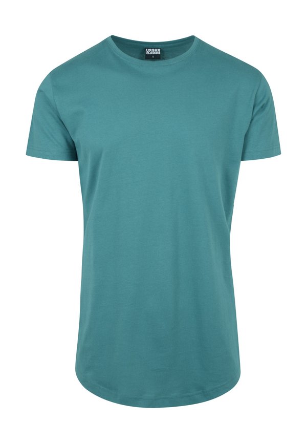 SHAPED LONG - Basic T-shirt - jasper3
