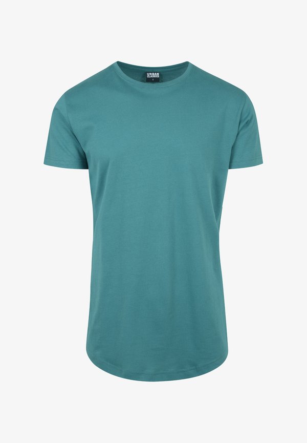 SHAPED LONG - Basic T-shirt - jasper3