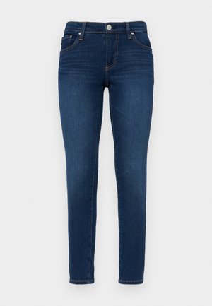 AG Jeans SUPER SKINNY - Jeans Skinny Fit - blue denim