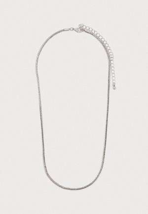 UNISEX - Collier - silver-coloured