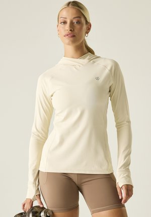Regatta, REGATTA REFRESH QUICK DRY HOODED FLEECE HOODIES - Hoodie - almond milk