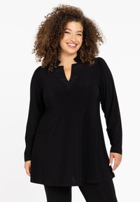 YOEK Longsleeve - black