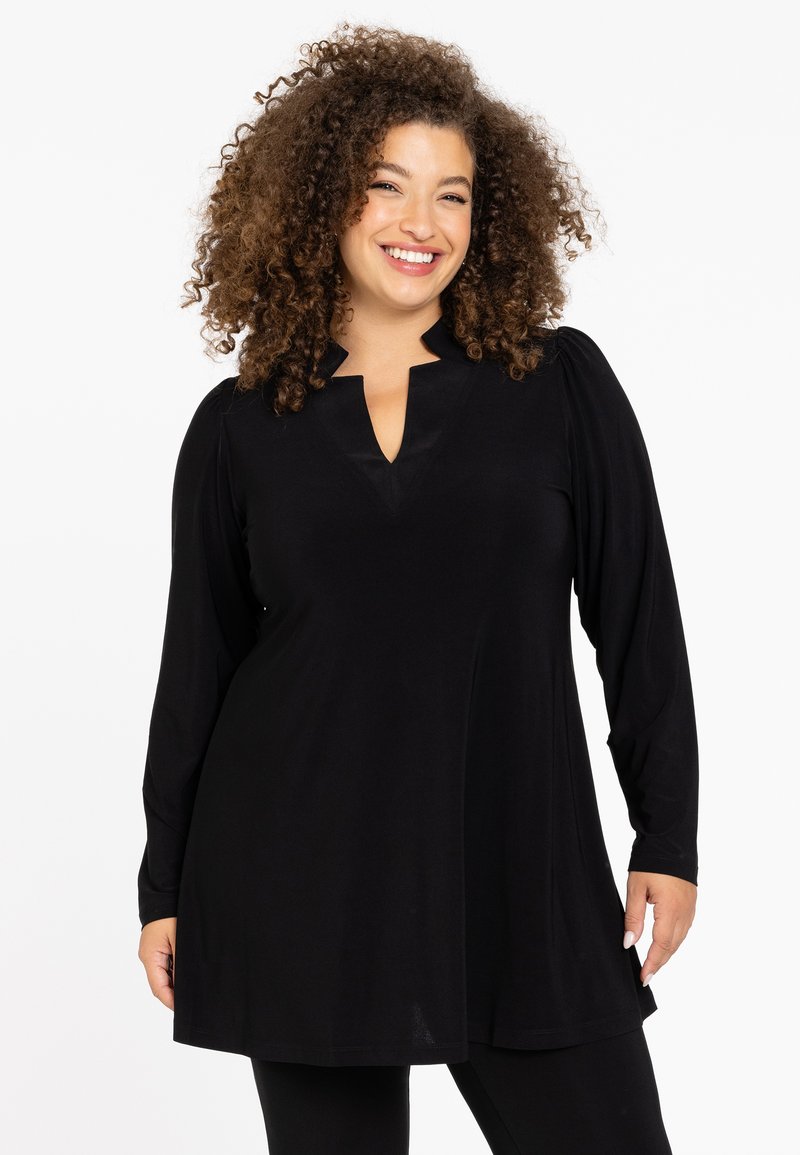 YOEK Longsleeve - black