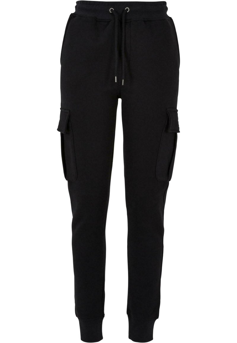 DEF GRETA - Verryttelyhousut - black