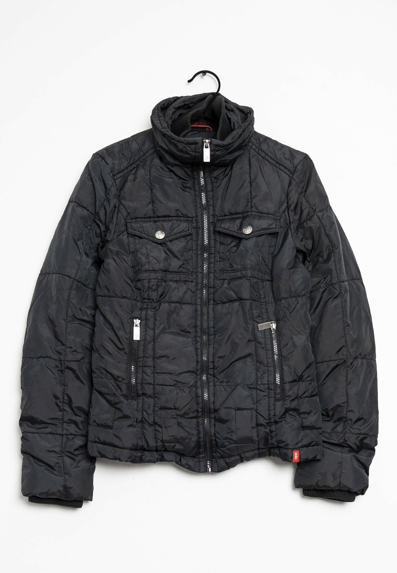 Esprit Veste Edc Edc By Esprit Veste Mi-saison Black/noir (Seconde