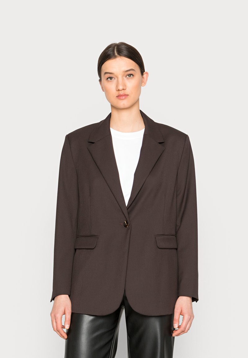 Samsøe Samsøe HAVEN - Blazer - brown