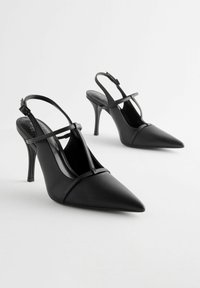 Next REGULAR FIT  - Avokkaat - black