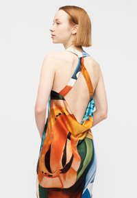 Donde Esteban SALPICON LONG DRESS - Μάξι φόρεμα - multi-coloured