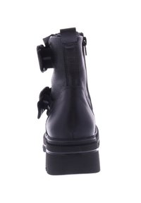 Waldläufer H-AMARA - Snowboots  - schwarz