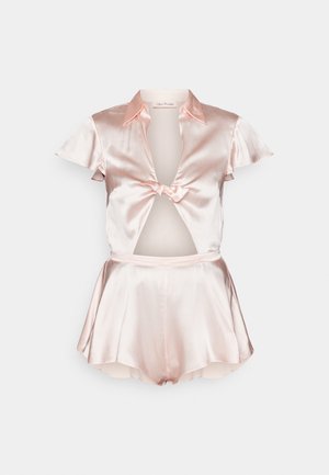 Agent Provocateur PRINCEY TEDDY - Pyjamas - baby pink