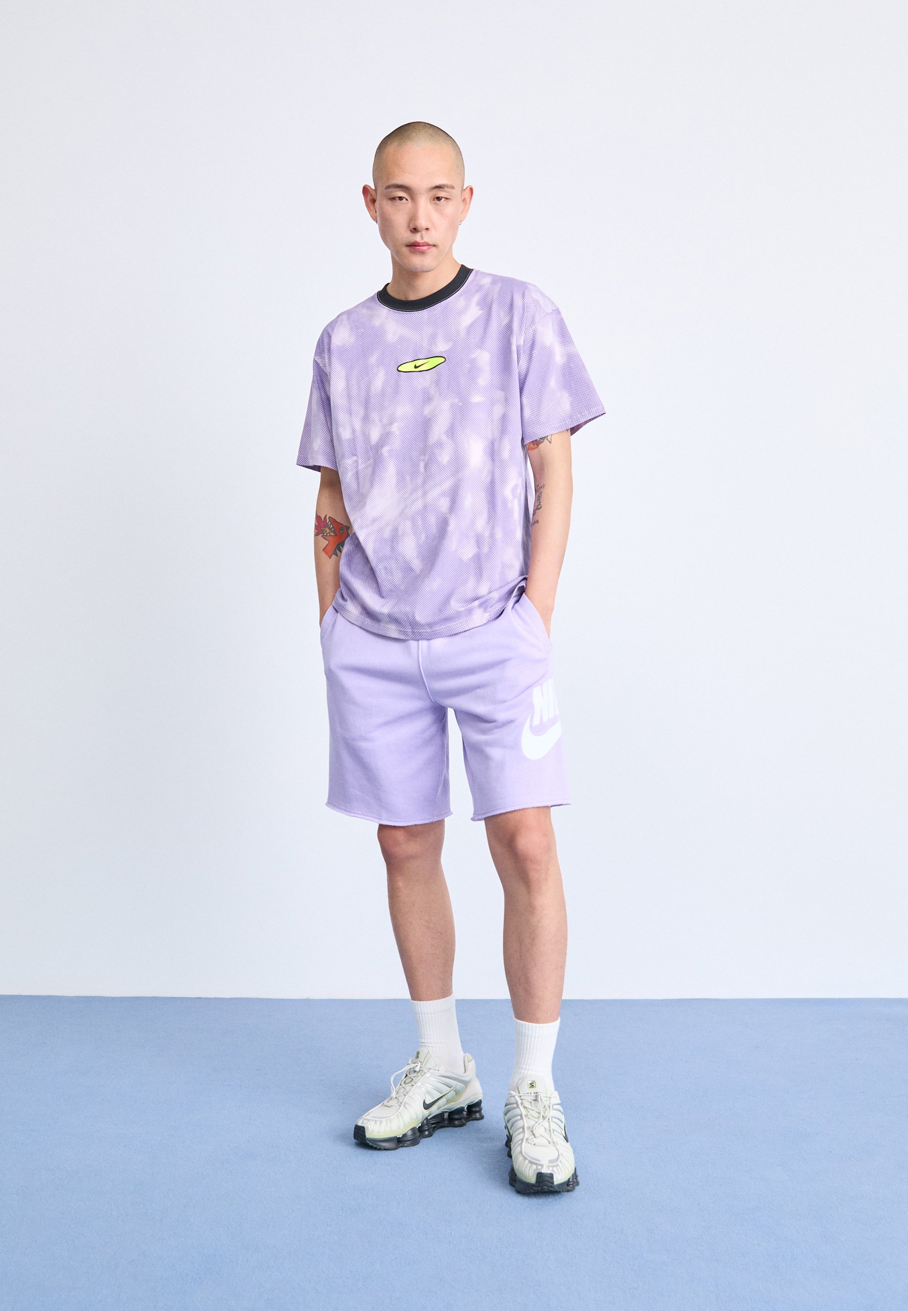 nike festival tie dye