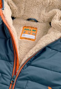 Next REGULAR FIT - Skioverall / Skidragter - blue orange