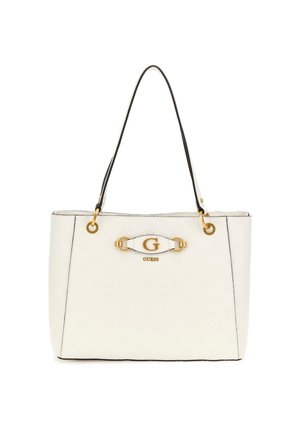 IZZY PEONY NOEL TOTE - Sac à main - stone logo