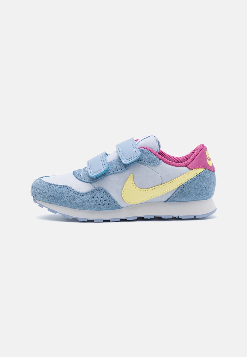 Nike Sportswear MD VALIANT UNISEX - Sneaker low - blue/blau - Zalando.at