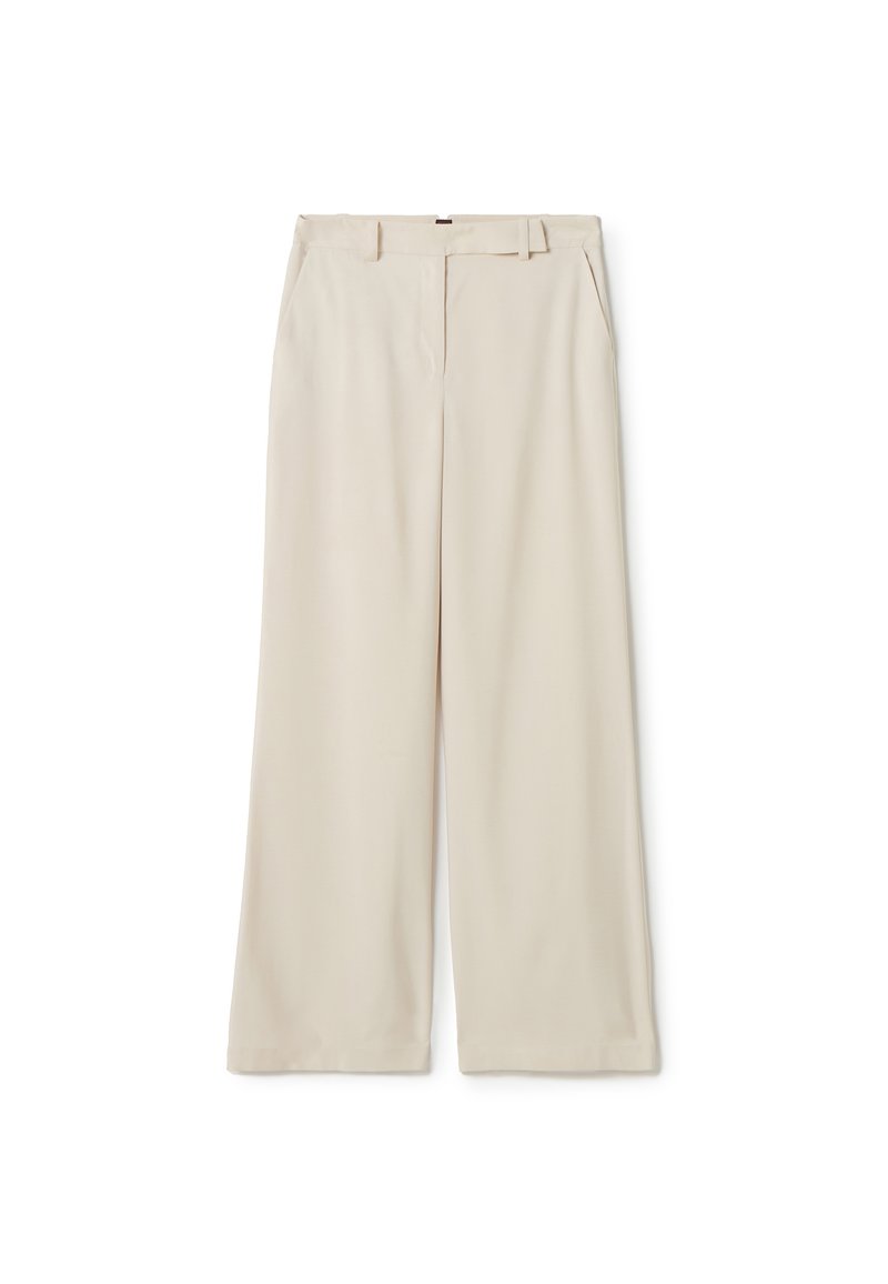 Stefanel Broek wit Stefanel Broek wit