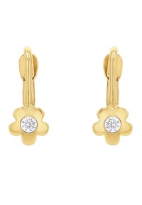 amor FLOWER - Orecchini - gold coloured