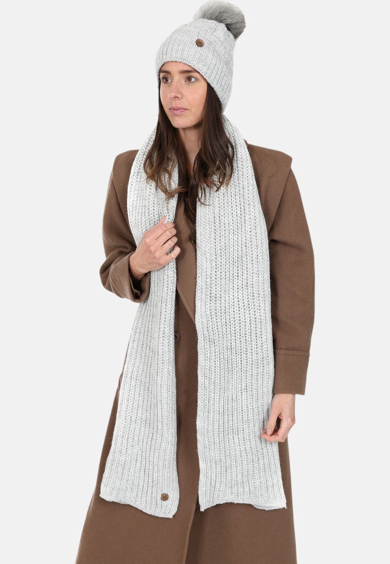 HotSquash Sall - winter frost grey