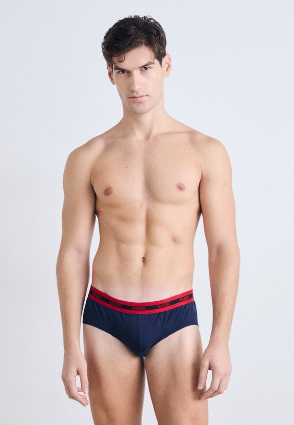 TRIPLET PLANET 3 PACK - Briefs - open miscellaneous