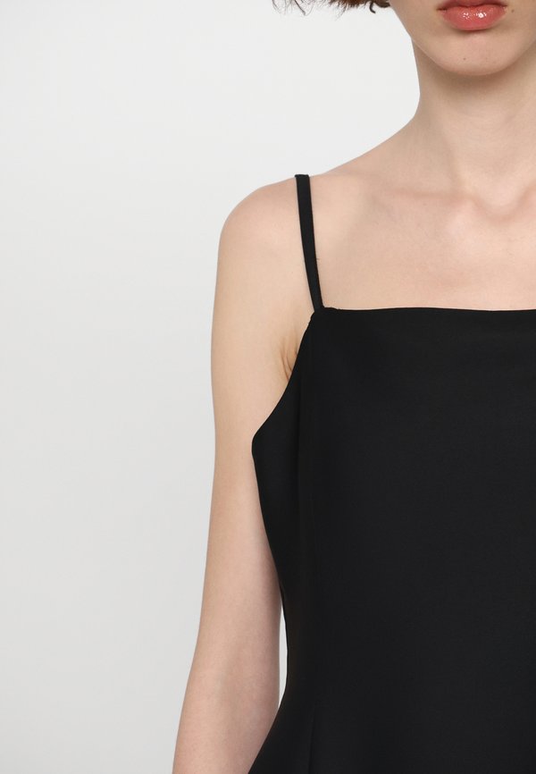 SIERRA - Maxi dress - nero4