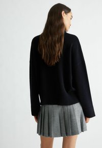 LIU JO TURTLENECK - Maglione - black