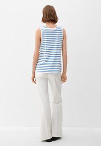 s.Oliver MIT STREIFENMUSTER - Top