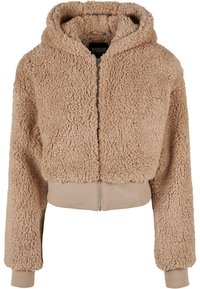 SHERPA  - Veste d'hiver - softtaupe