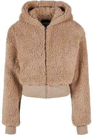 SHERPA  - Winterjacke - softtaupe