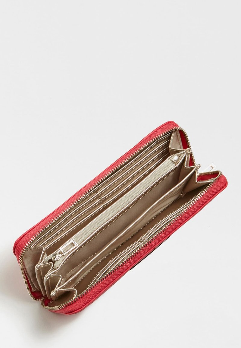 Leder Guess Portemonnaie Damen Guess Geldbörse Damen Geldbeutel