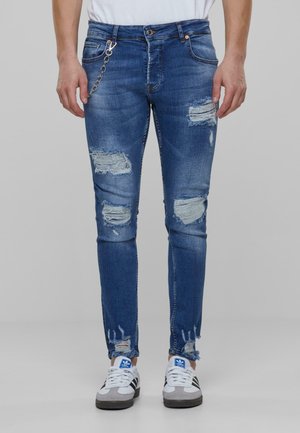 Jeans Skinny - blue