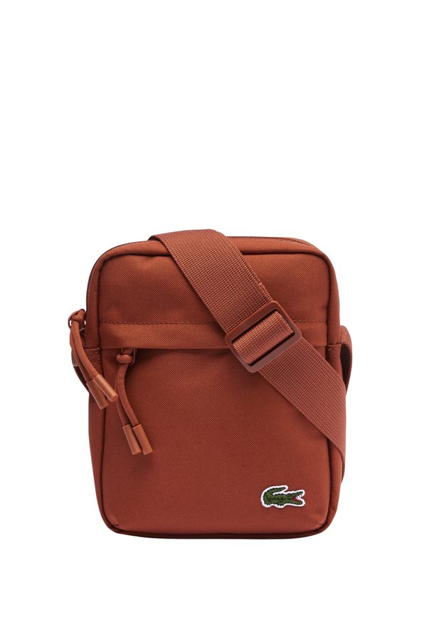 VERTICAL CAMERA BAG UNISEX - Umhängetasche - myrrhe n