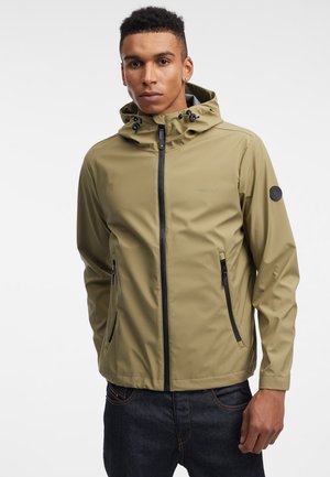 Ragwear SHELLWIE - Vodoodporna jakna - olive