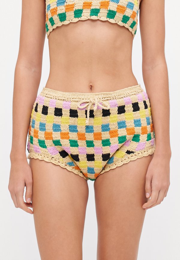 THE SHORTIE - Bikini bottoms - sablo