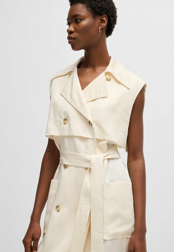 CIFASIA - Trenchcoat - natural eighteen3