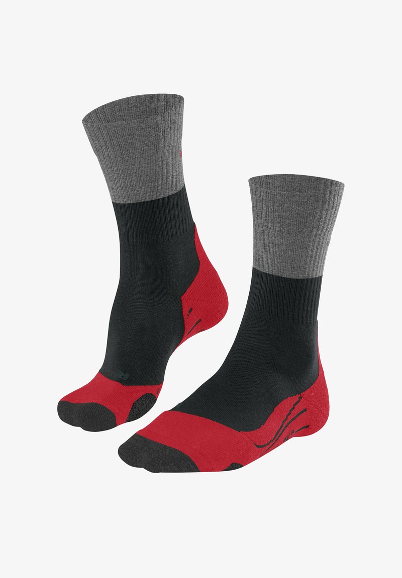 FALKE Calze sportive - black