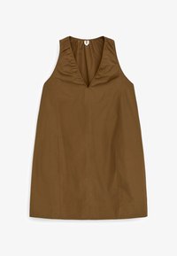 Non sélectionné, brown