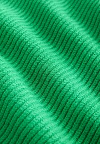 Next V-NECK - Stickad tröja - bright green