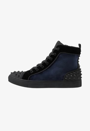 Steve Madden, Baskets montantes - dark blue