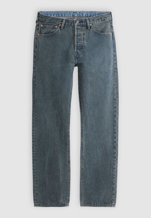 Levi's®, 501® LEVI'S® ORIGINAL - Jeans a sigaretta - grey ship