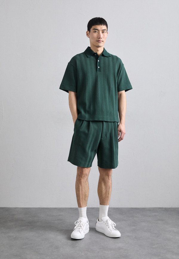 SHORT SLEEVE - Polo shirt - pine grove3
