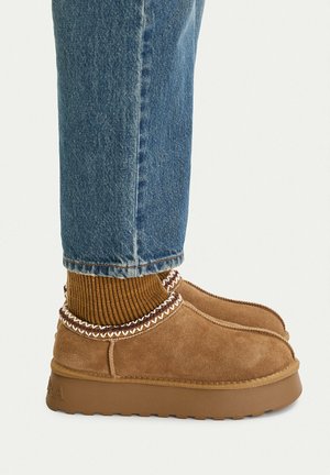 BADURA, BADURA SNOW BOOTS WOMEN'S BROWN 5907964458869 - Bottes de neige - brown
