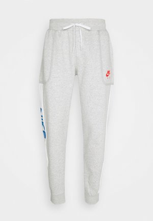 Jogginghose - mottled grey